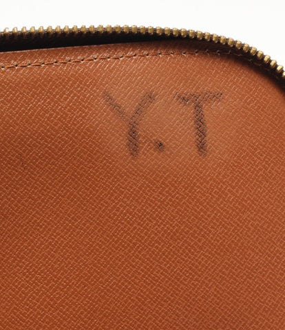 Louis Vuitton翻译第二袋离合器袋PAHOSO DOCUMMAN MENIMACH M53457 MEN'S LOUIS VUITTON