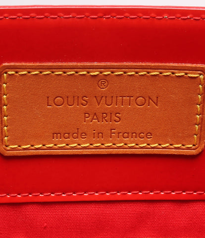 Louis Vuitton Tote Bag Reed Gm Verni M91084 Loutis Vuitton