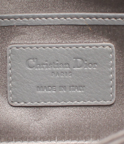 Christian Dior 2way手提包肩女性的基督徒迪奥