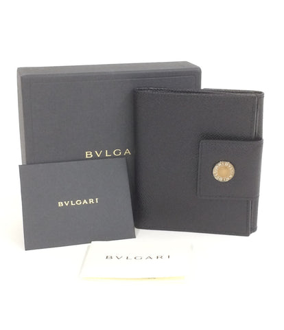 ブルガリ 美品 二つ折り財布  ブルガリブルガリ    レディース  (2つ折り財布) Bvlgari