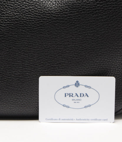 Prada Beauty Leather Shoulder Bag BR4311 Ladies PRADA
