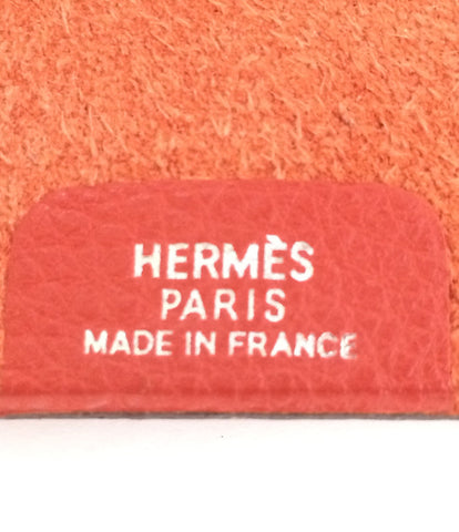 Hermes Beauty Ulysse PM Pocketbook Cover with Refill Album Togo Unisex (Multiple Sizes) HERMES
