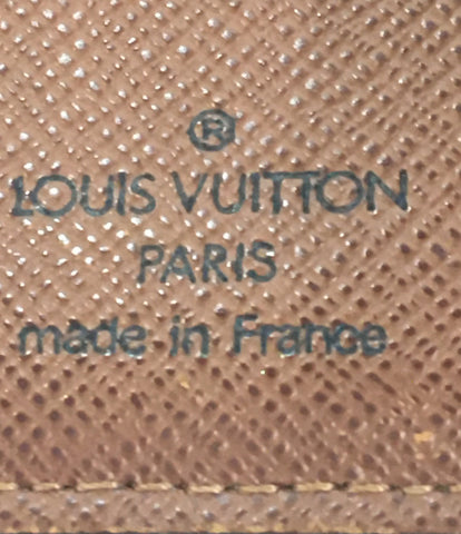 路易威登折叠钱包Maguchi Portophi Y Vienois Monogram M61674男女皆宜（2折钱包）路易威登Louis Vuitton