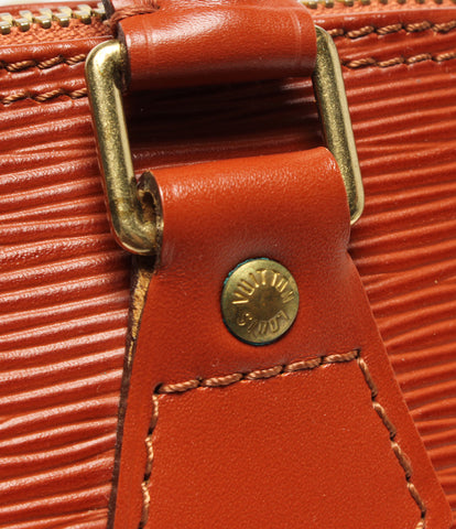 Louis Vuitton Handbag Alma PM Epi M52143 Ladies Louis Vuitton