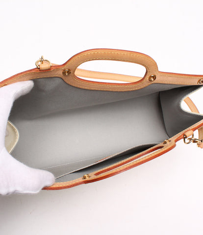 Louis Vuitton 2WAY Handbag Shoulder Bag Roxbury Drive Vernis M91374 Ladies Louis Vuitton