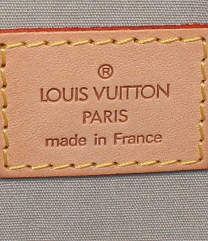 Louis Vuitton 2way手提包单肩包Lokus Barry Drive Verni M91374女士Louis Vuitton