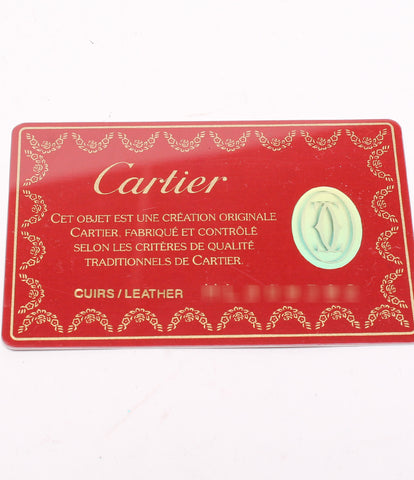 Cartier 2WAY Handbag Shoulder Bag Pantale Ladies Cartier