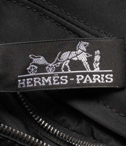กระเป๋าสะพาย Hermès Akapulco ผู้หญิงสีดํา HERMES