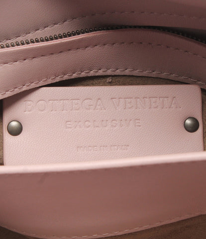 Bottega Veneta Beauty Leather Shoulder Bag Intreccia Nappa Olympia Ladies BOTTEGA VENETA