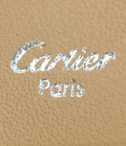 カルティエ  三つ折り長財布      レディース  (長財布) Cartier