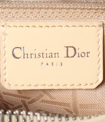 クリスチャンディオール  ２way ハンドバッグ ショルダーバッグ      レディース   Christian Dior