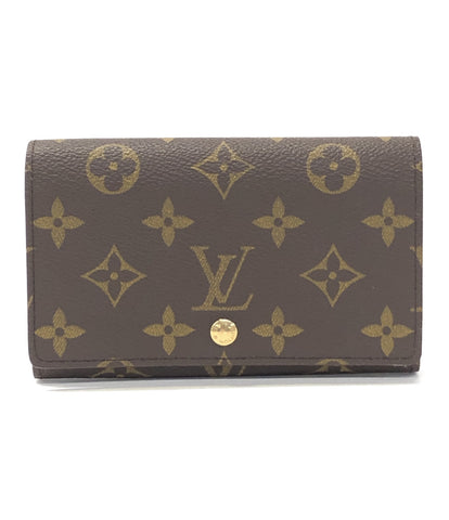 Louis vuitton purse wallet Porte monevie tresol Monogram m61730 Unisex