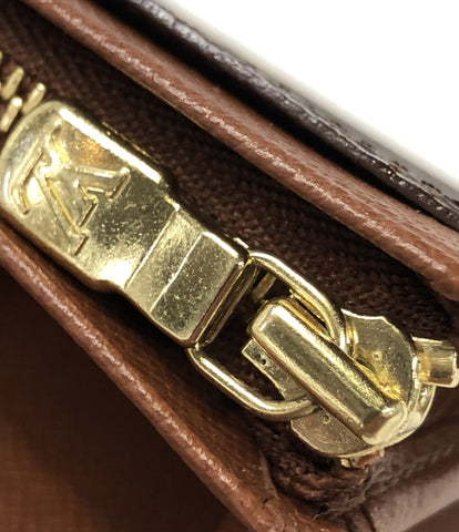 Louis vuitton purse wallet Porte monevie tresol Monogram m61730 Unisex