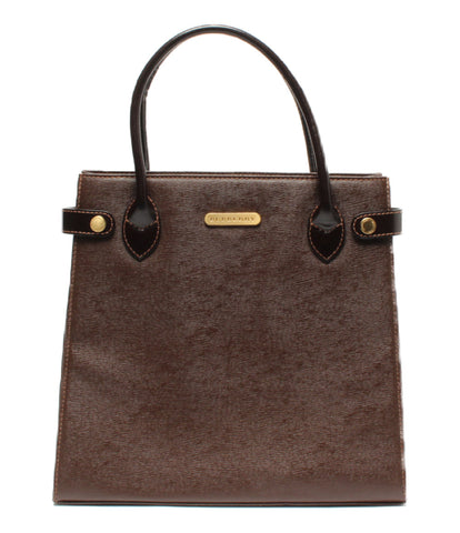 Burberry Leather Handbag Ladies BURBERRY