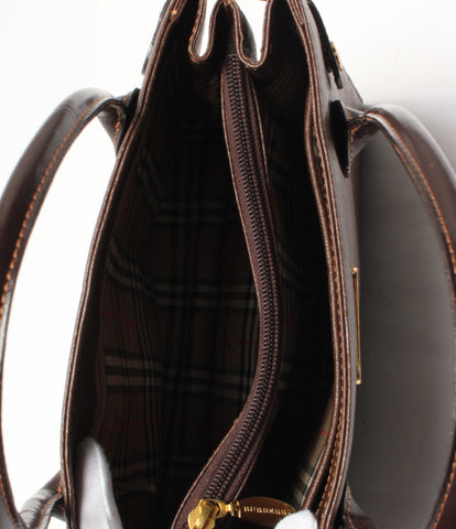 Burberry Leather Handbag Ladies BURBERRY