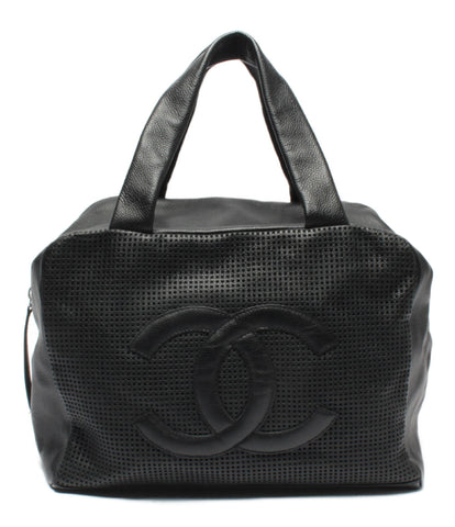 Chanel to Boston Bag Ladies CHANEL