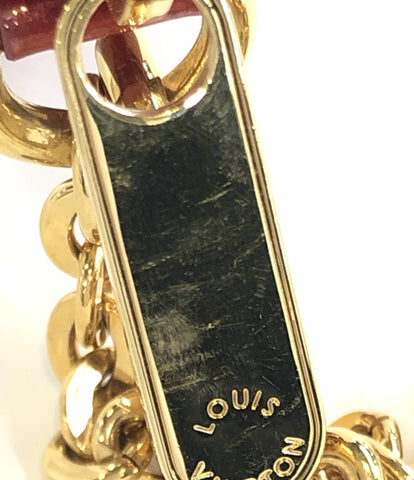 路易威登硬币案例条纹波尔图莫内酷波姆达穆尔雷尤尔韦尔尼M91714女士（硬币盒）路易丝·沃伊顿