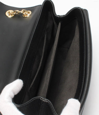 Louis Vuitton chain shoulder bag velory Noir m42899 ladies Louis Vuitton