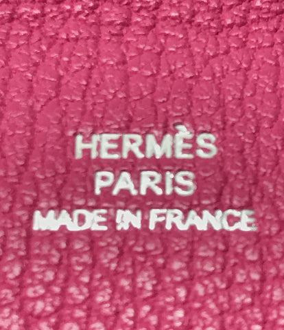 Hermes สินค้าที่สวยงามบัตรคดี ー K กสลักไว้ปิด Calvi หญิงคน(หลายขนาด)HERMES