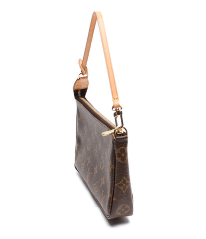 Louis Vuitton Beauty Goods Accessory Pouch Handbags Access Oil Monogram M51980 Women's Louis Vuitton