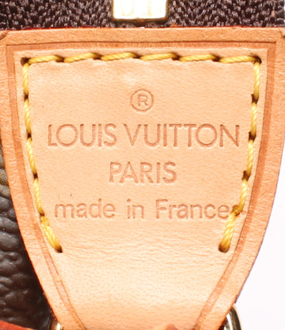Louis Vuitton Beauty Goods Accessory Pouch Handbags Access Oil Monogram M51980 Women's Louis Vuitton