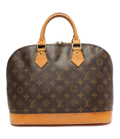 Louis Vuitton Handbag Alma Monogram M51130 Old Ladies Louis Vuitton