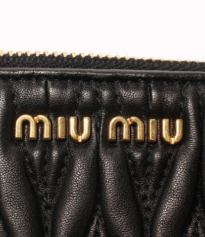 กระเป๋าเงิน Miu Miu คุณมาทราเซ่ มิวมิว