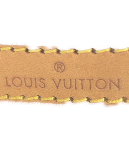 ルイヴィトン  ヌメ革ショルダーストラップ 99cm ブラウン系      レディース  (複数サイズ) Louis Vuitton