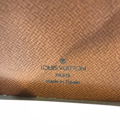 Louis Vuitton, Pass Case, Porte 2 Cult, Monogram แนวตั้ง M60533 Unisex (พหูพจน์ขนาด) Louis Vuitton