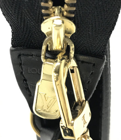 Louis Vuitton accessories porch handbags pochette axe soir noir EPI 52942 ladies Louis Vuitton