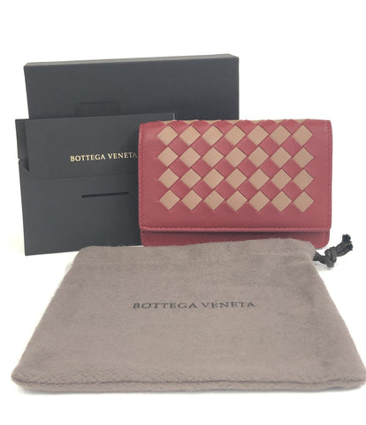 Bottega Veneta Card Case Business Card Case Intrecciate Ladies (Multiple Sizes) BOTTEGA VENETA