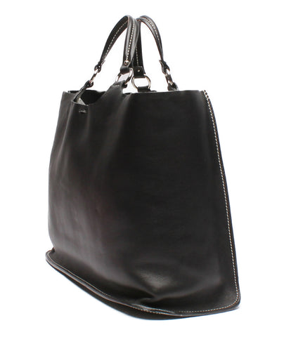 Barry Big Leather Tote Men's BALLY