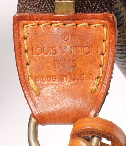 Louis Vuitton Pouch Mini-Pochettino Accesoir Monogram M51980女士路易威登