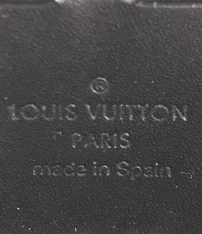 Louis Vuitton Long Wallet Zippy Wallet Rouge Fauvisto Verni M91536 Ladies (Round Fastener) Louis Vuitton