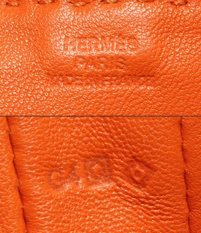 Hermes Leather Shoulder Bag □ q Implementing Crude Cell Women Hermes