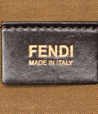 Fendi Shoulder Bag Zucca 8BH156-D14 Ladies FENDI