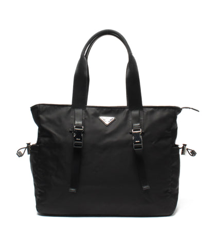 Pradat Bag: Fabric Tat 2VG042 Menz PRADA