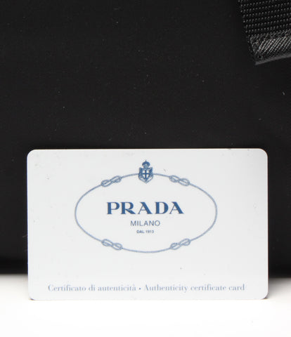 กระเป๋าถือผ้า Prada 2VG042 ผู้ชาย PRADA