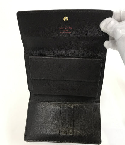 ルイヴィトン  三つ折り財布 ポルトトレゾール エテュイパピエ ダミエ   N61202 ユニセックス  (3つ折り財布) Louis Vuitton