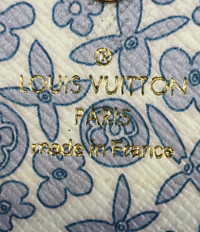 路易威登双发钱包莫奈安索利特维奥莱单色全M60230女士（双折钱包）路易丝·沃伊顿
