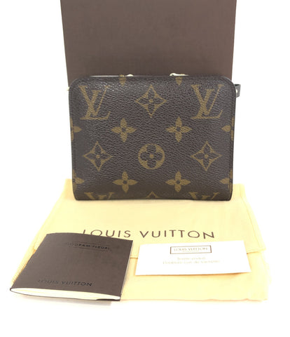 Louis Vuitton Two-folded wallet Porto Monona Ansorit Vio Laurel Monomonogram Full Li M60230 Women's (2-fold wallet) Louis Vuitton