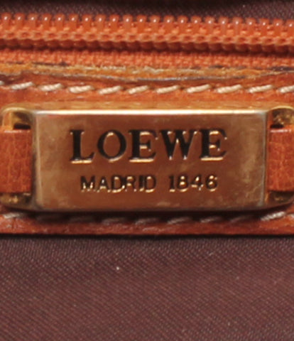 Loewe 2WAY Handbag Shoulder Bag Versequet Women Loewe