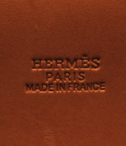 Hermes 2WAY Tote Bag □ G Engraving Silver Bracket Ale Line Kavas GM Ladies Hermes