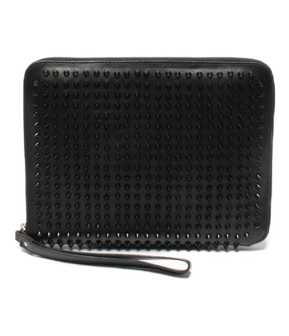 Christian Louboutin Beauty Clutch Bag iPad Case 3120247 Women's Christian Louboutin