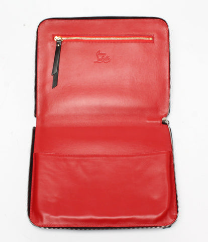 Christian Louboutin Beauty Clutch Bag iPad Case 3120247 Women's Christian Louboutin