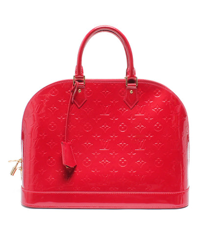Louis Vuitton, handbag, Alma, GM, Verni, M93596 Ladies, Louis Vuitton.