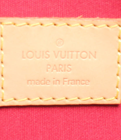Louis Vuitton, handbag, Alma, GM, Verni, M93596 Ladies, Louis Vuitton.