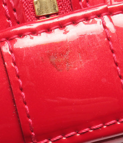 หลุยส์วิตตอ Handbags อัลม่า GM Pom d 'Amour Verni M93596 สายหลุยส์วิตตอง