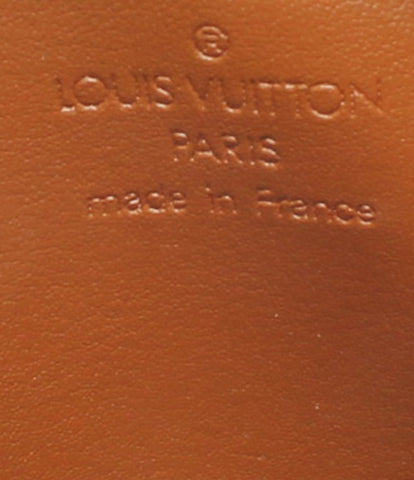 Louis Vuitton手提包古铜色Lexington Monogram Verni M91133女士路易威登