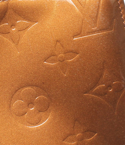 หลุยส์วิตตองนั่นกระเป๋าถืทองแดงป่วยๆเล็กซิงตั Monogram Verni M91133 สายหลุยส์วิตตอง